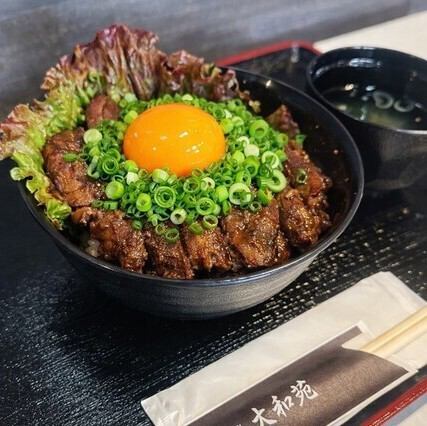 WBC~Wide Beef Challenge~ (スープ付) ALL SIZE