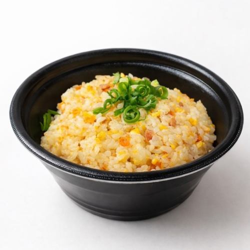 스팸 볶음밥