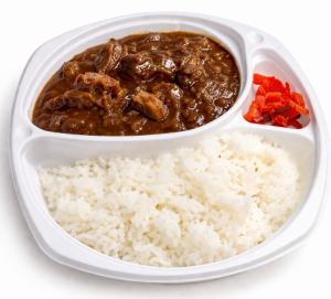 쇠고기 힘줄 카레
