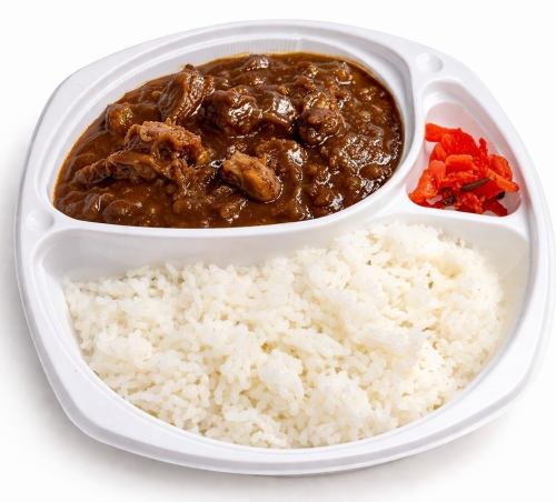 쇠고기 힘줄 카레