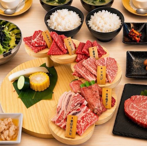 こだわりのお肉♪