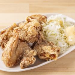 さんきゅう唐揚げ