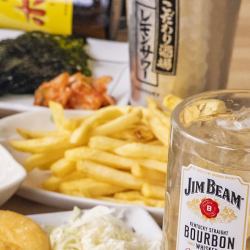 フライドポテト