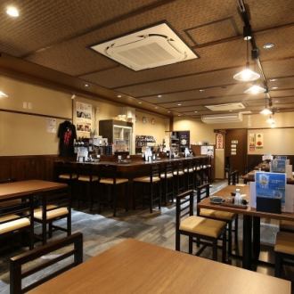[One floor available for private reservation] 30 people ~ Private reservation negotiable♪ Please use this space for large parties.