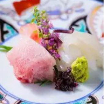 おまかせ6500円セット