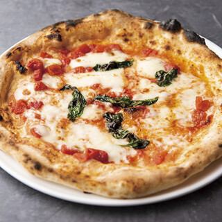 本場ナポリの味をお届け!