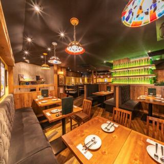 当店は貸切ができます！各種宴会やパーティーにおススメです◎※詳細はお問い合わせください。