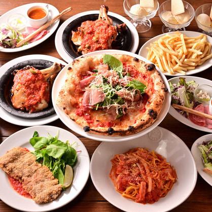 完整的外卖菜单