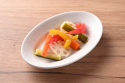 Campan-style pickles