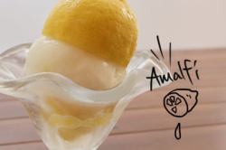Amalfi Lemon Sorbet