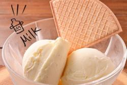 Italian Vanilla Gelato