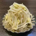もやしナムル