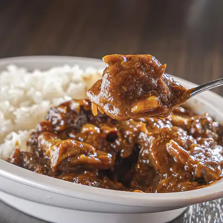 ホルモンカレー