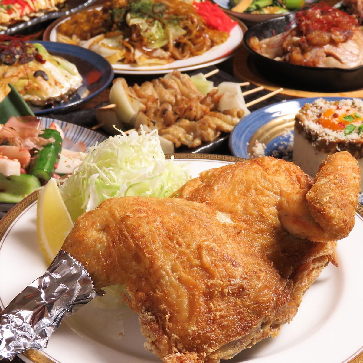 Sekitori, a beloved chicken restaurant that has been in business for 63 years, is opening in Aoyama, Nishi-ku, Niigata!