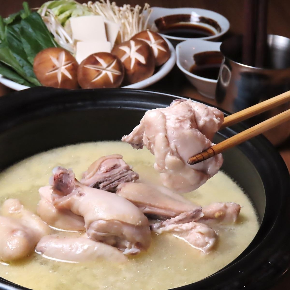 創業63年、皆様に愛される鳥料理専門店『せきとり』の味が新潟西区青山でも楽しめる♪