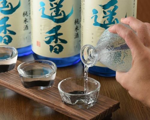 鹿児島地酒×しゃぶしゃぶ