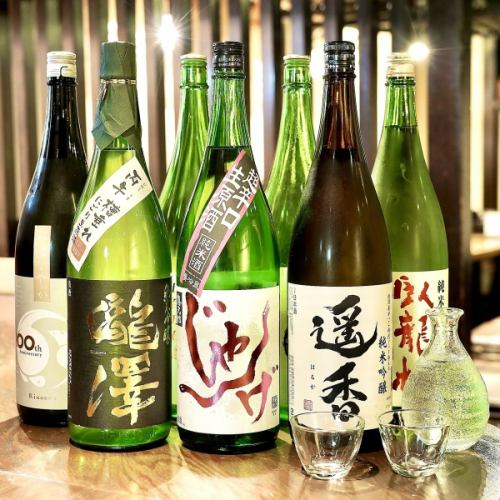 鹿児島地酒×しゃぶしゃぶ