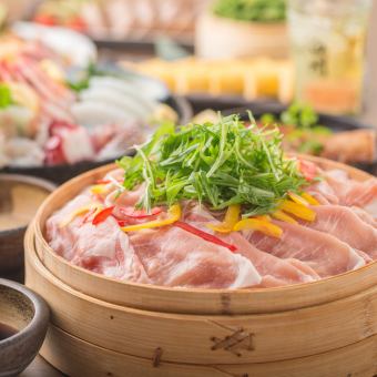 ランチ限定コース 全7品 3500円(税込)　11：30～15：00(お料理のみ)