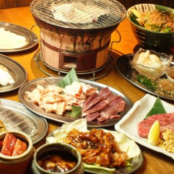 New! Very satisfying course ★ 120 minutes all-you-can-drink included (19 dishes in total) 5,000 yen (tax included)