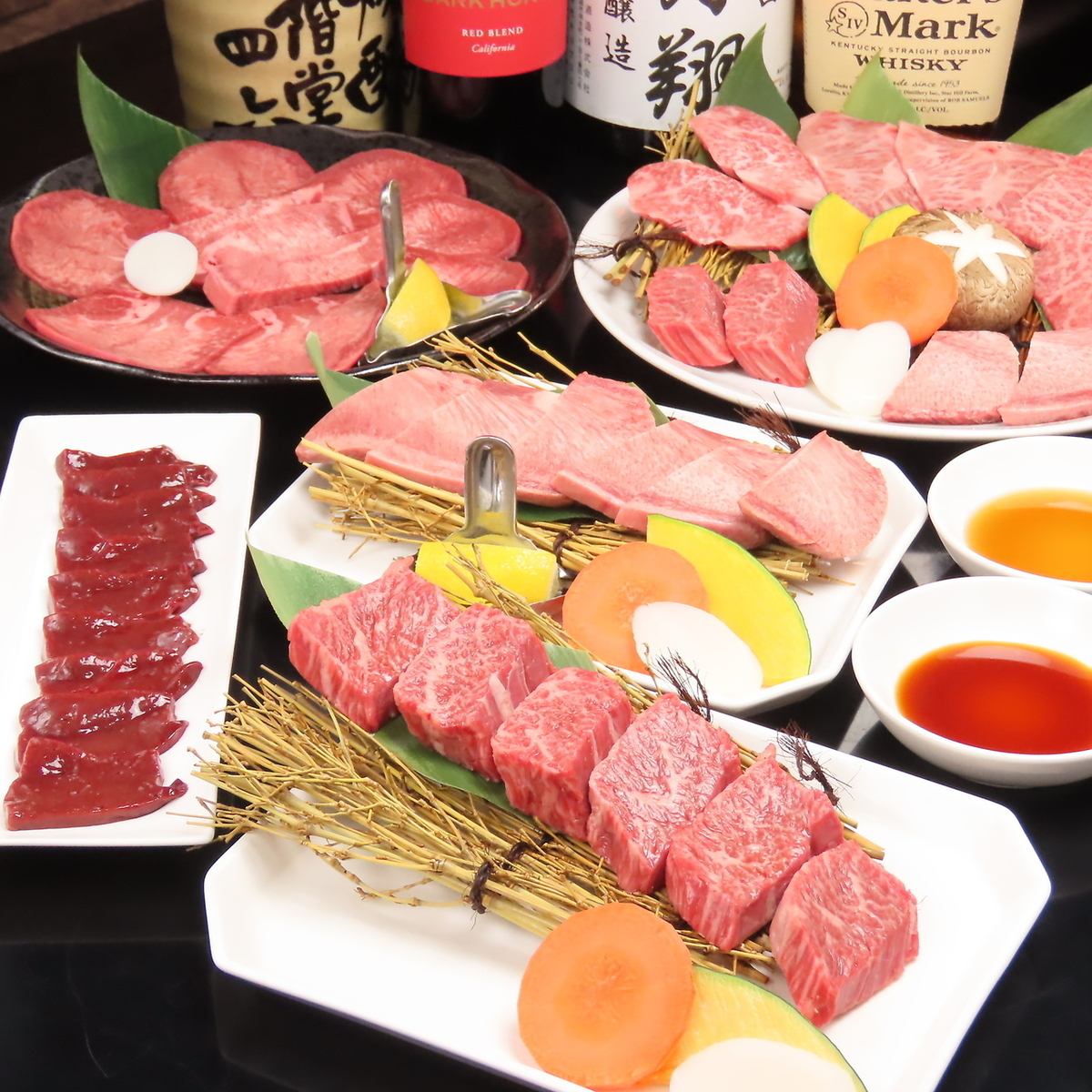 落ち着きのある空間で、お食事を楽しんでいただけます♪