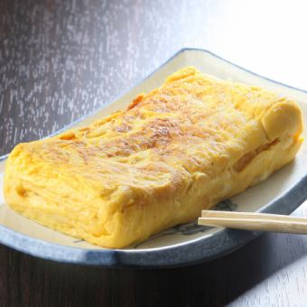 だし巻き玉子