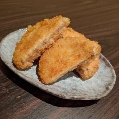 牛すじコロッケ