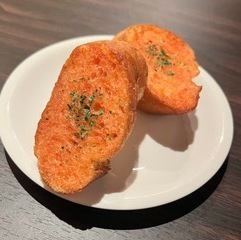 明太子トースト