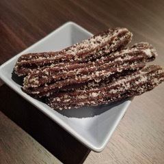 チョコ チュロス