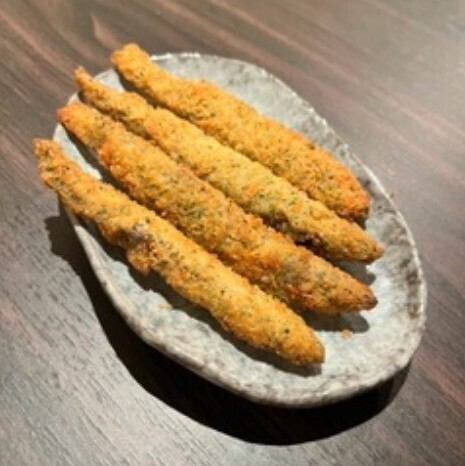 ししゃもフライ