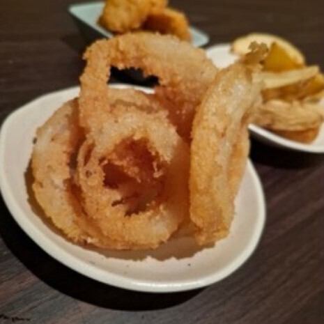 オニオンリング