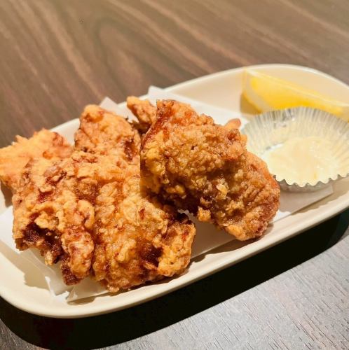 特製!!鳥の唐揚げ