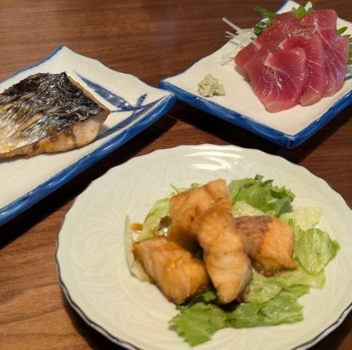 【数量限定】本日の魚定食(1,000円)