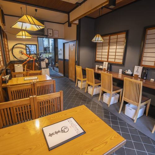 落ち着く和モダン空間◆