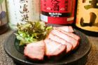 red char siu