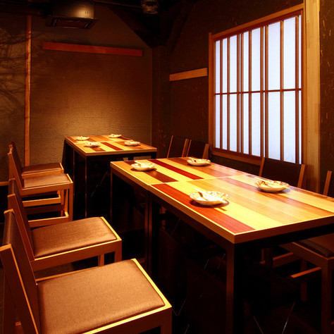 * "Hidden" Kyushu restaurant *