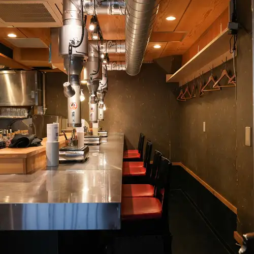 *Enjoy high-quality meat in a relaxed atmosphere*