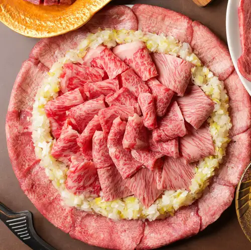 We offer a wide selection of high-quality meats.