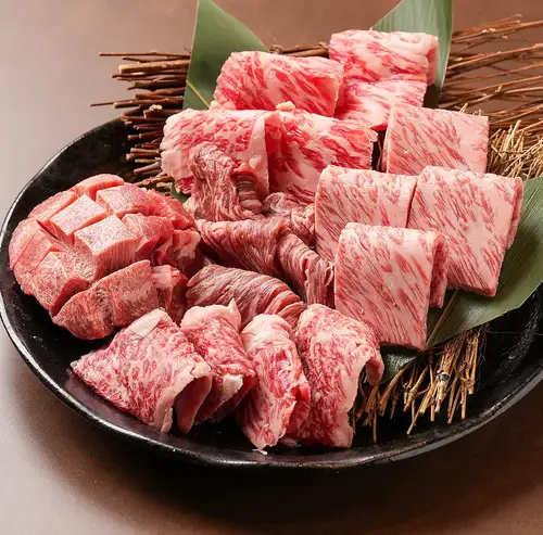 Extra thick and juicy meat