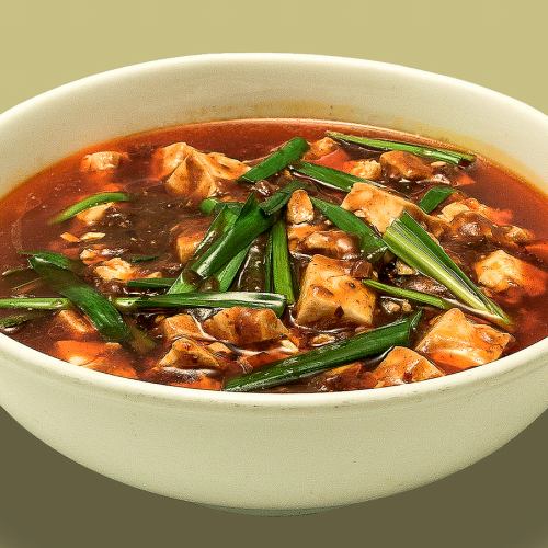 マーボー麺