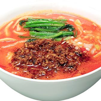 四川本格坦々麺