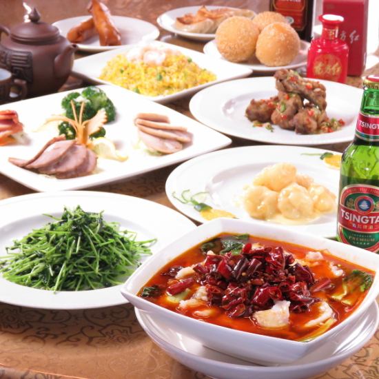 大人のグルメをお楽しみください！