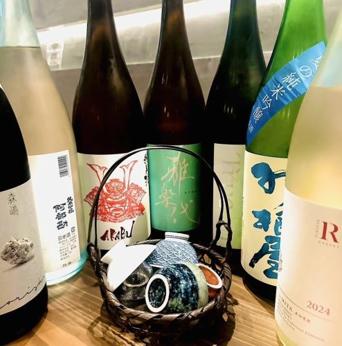 日本酒