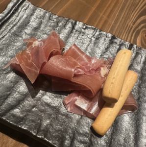 ハモンセラーノ