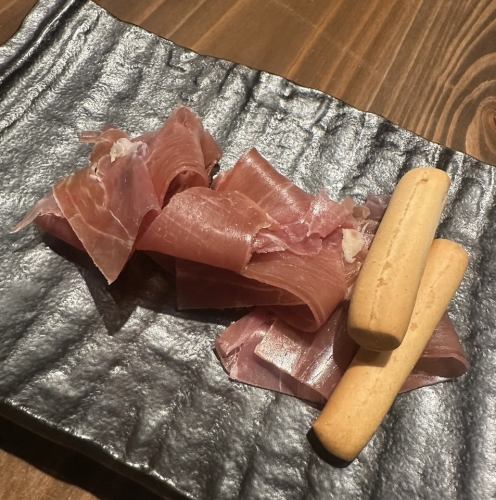 ハモンセラーノ