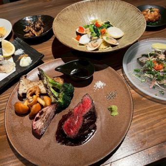 カジュアルコース