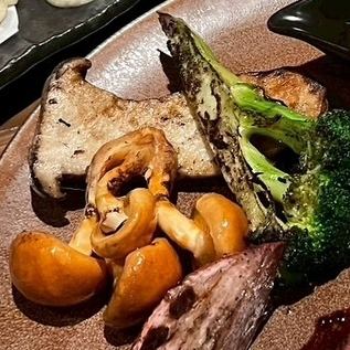 薪火野菜