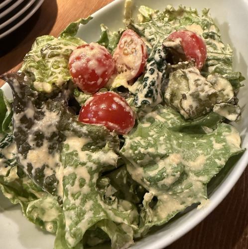 グリーンサラダ