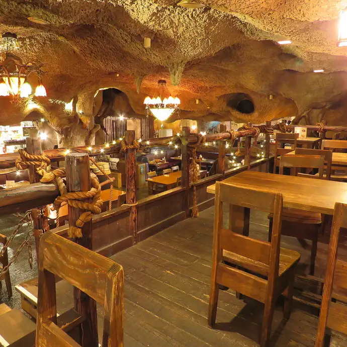 ゼストキャンティーナ Zest Cantina アクアシティお台場