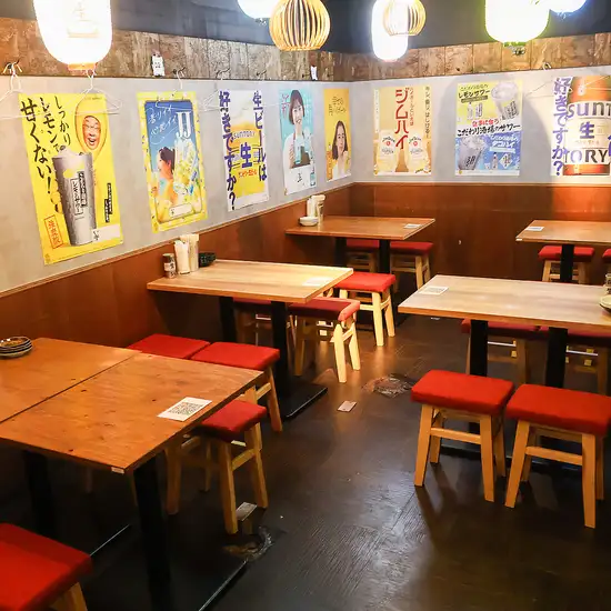 時間を気にせず楽しむ大満足の宴会をどうぞ！