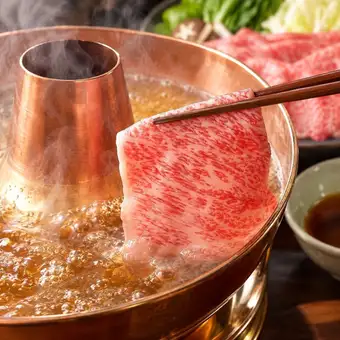 〈限定食べ放題〉もつ鍋.水炊き.しゃぶしゃぶが選べる！2時間食べ放題3480円⇒1980円